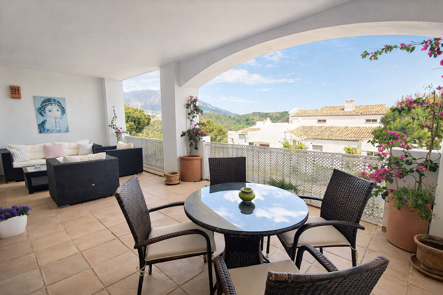 Apartment – Altos de La Quinta – Benahavis – 855