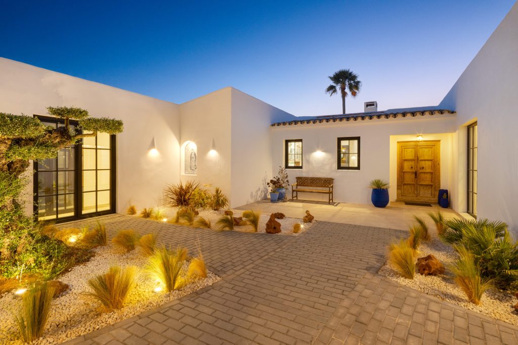 Villa – Guadalmina Alta – San Pedro de Alcantara – 855