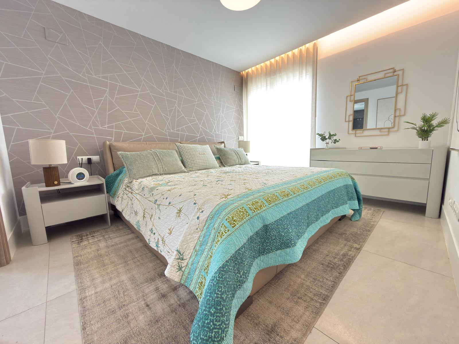 Ground Floor Apartment – Emerald Greens – San Roque – R5343022