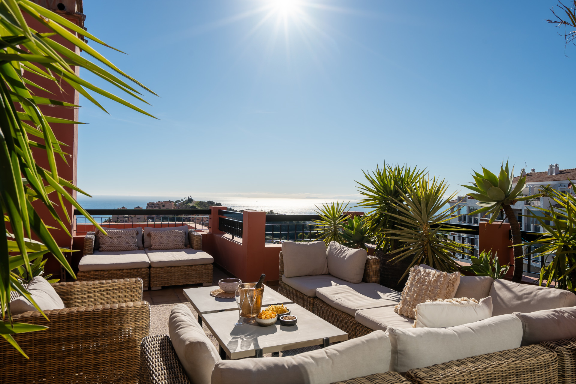 Duplex Penthouse – Calahonda – Mijas Costa – RM060