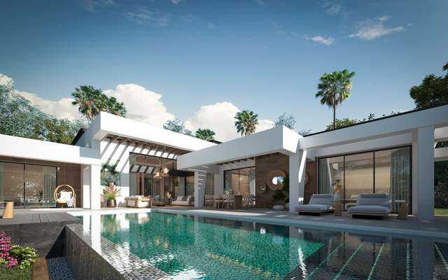 Marein Natura – Villa Casia – Marbella – MNTR
