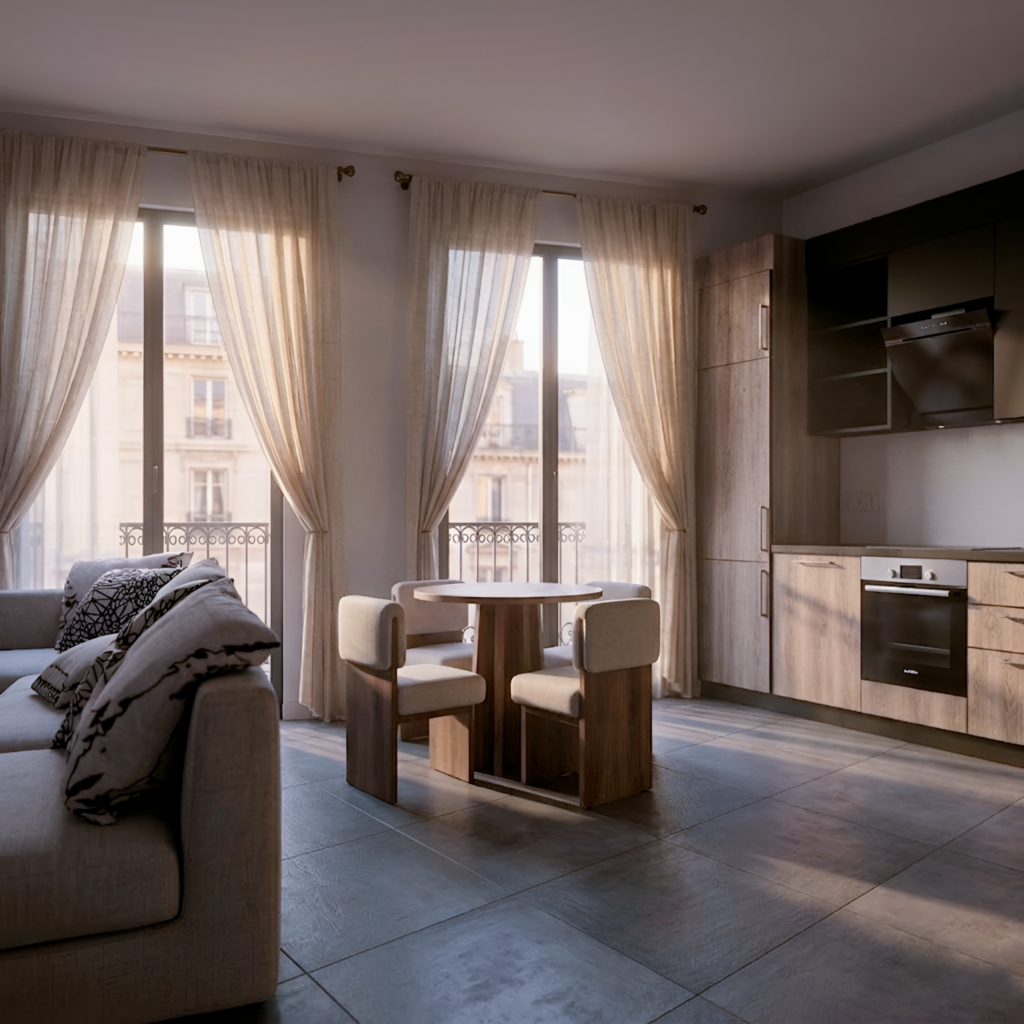 Flat – Malaga – Puerto de la Torre – Malaga – WM