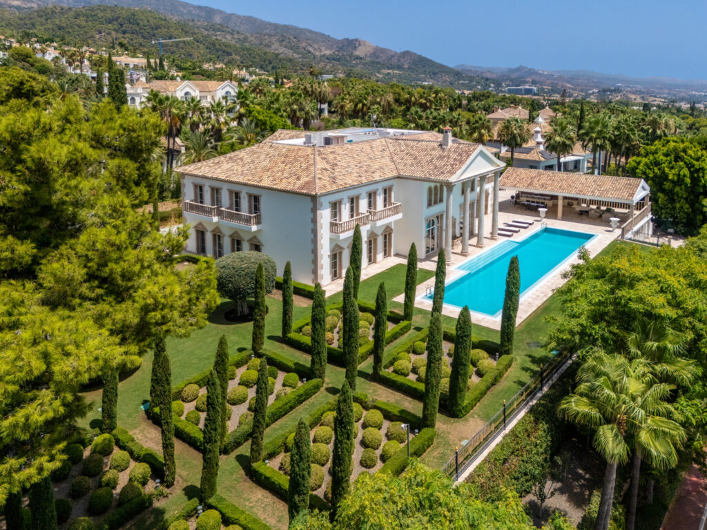 Villa – Marbella Golden Mile – Marbella – DHM7789