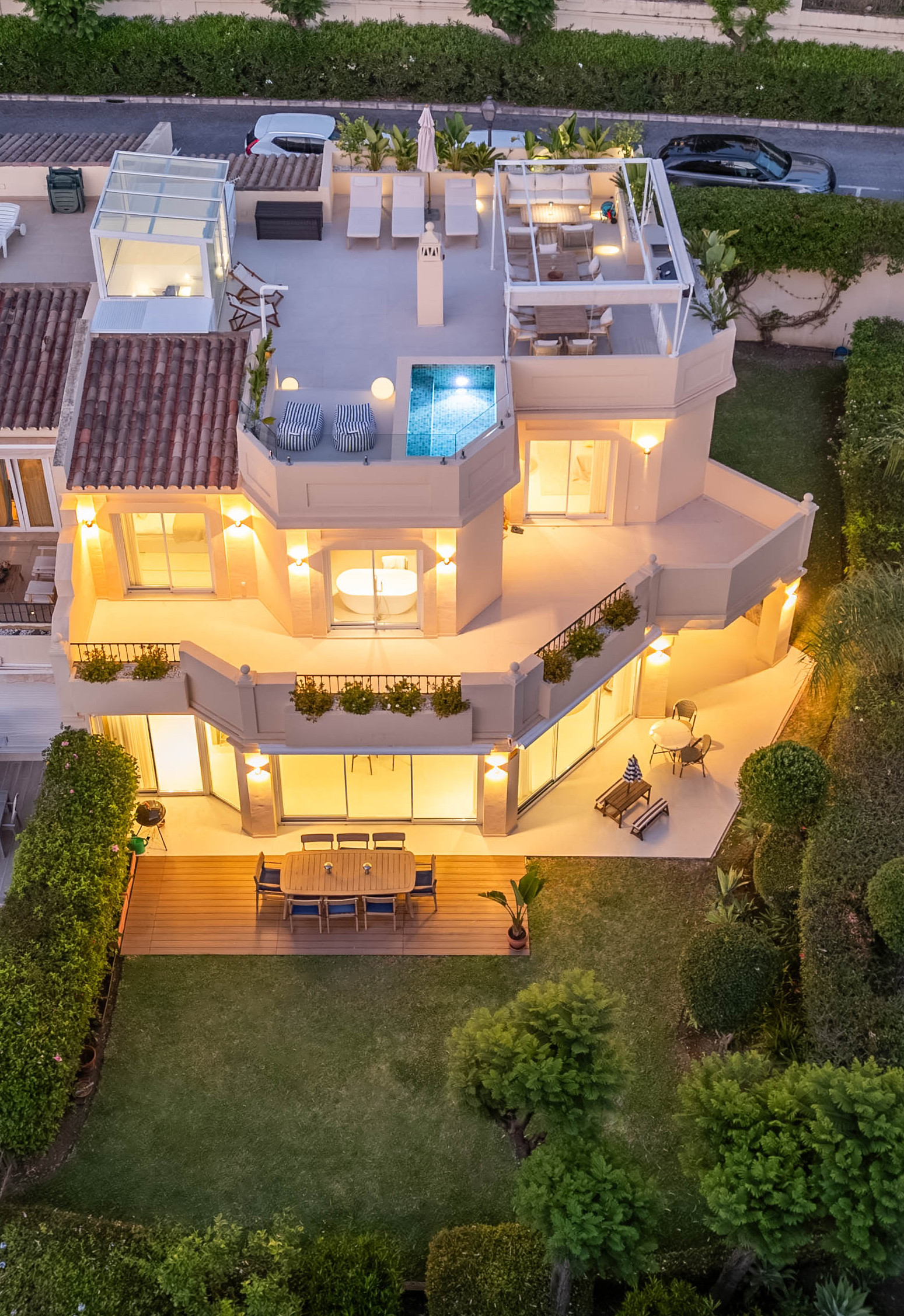 Town House – La Quinta – Benahavis – 360