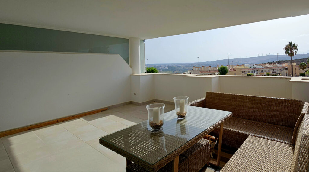 Apartment – Doña Julia – Casares – STSA020