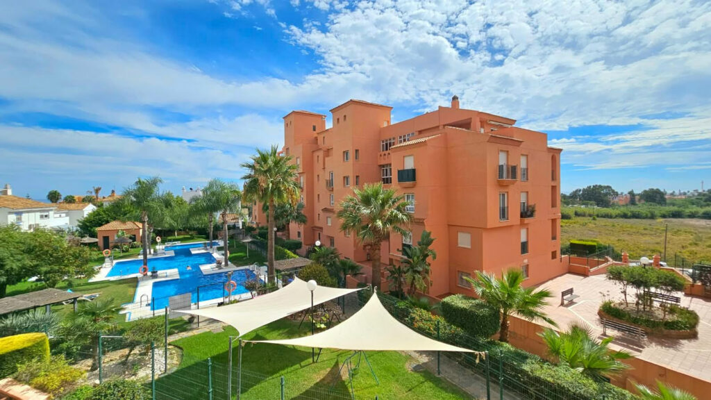Apartment – Los Hidalgos – Manilva – 1554-HidalgosGolf