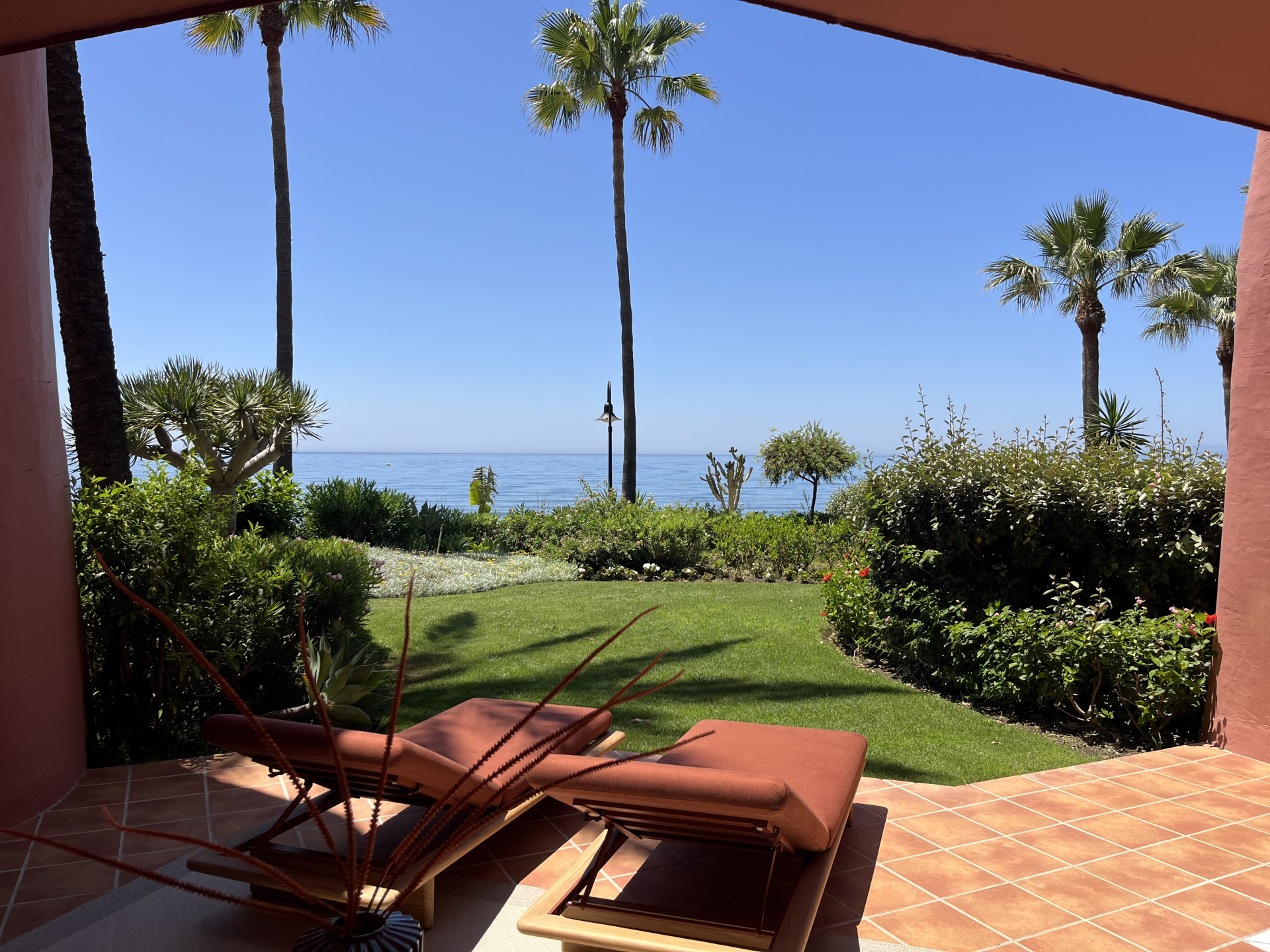 Ground Floor Apartment – Estepona East – Estepona – A0166