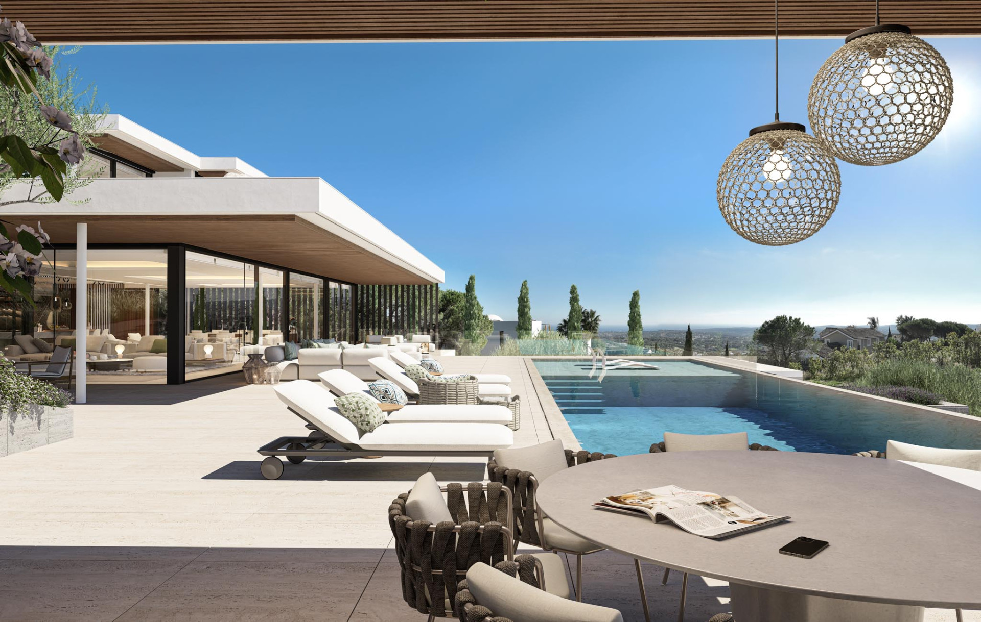 Villa – La Reserva – Sotogrande – SAVV679