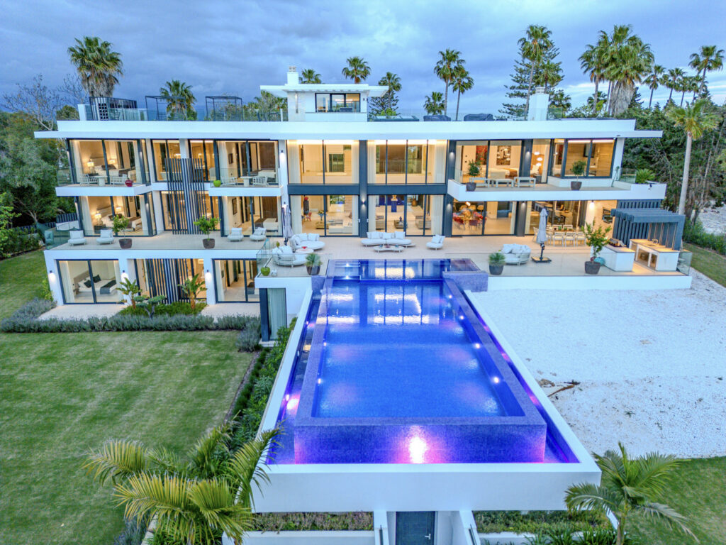 Villa – Sotogrande Costa – Sotogrande – SVV659