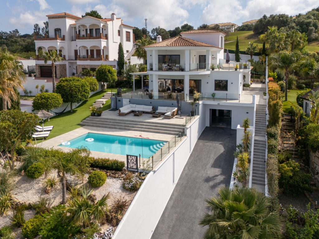 Villa – La Cala Golf Resort – Mijas Costa – CP35753
