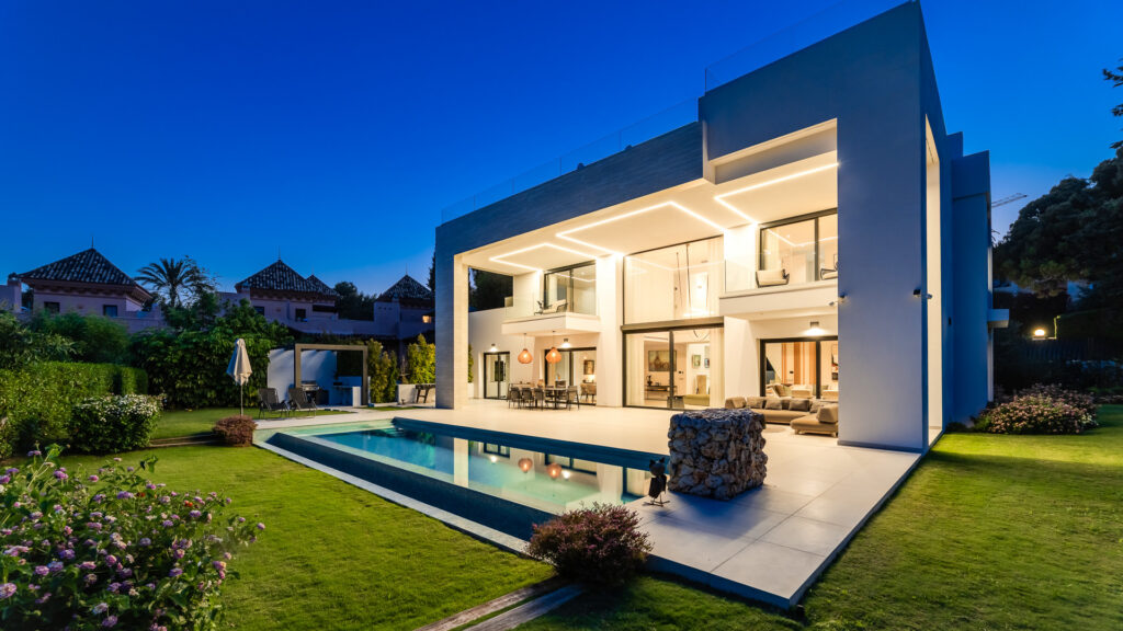 Villa – Marbella Golden Mile – Marbella – COSTA