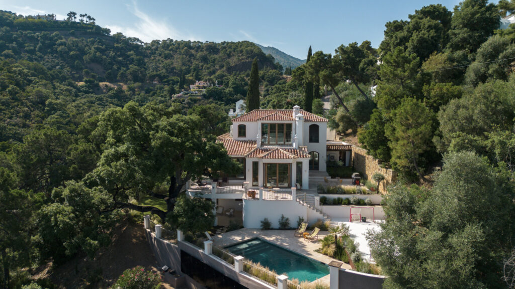 Villa – El Madroñal – Benahavis – LME744