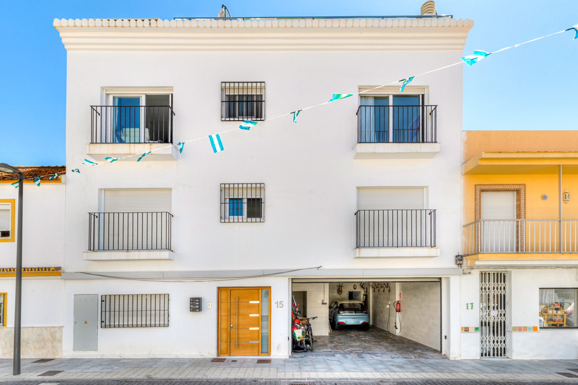 Building – Cortijo Blanco – San Pedro de Alcantara – 963