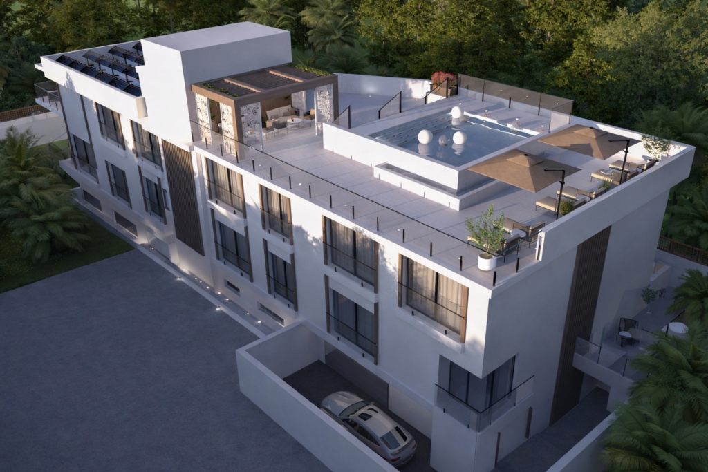 Hotel – Calahonda – Mijas Costa – 963