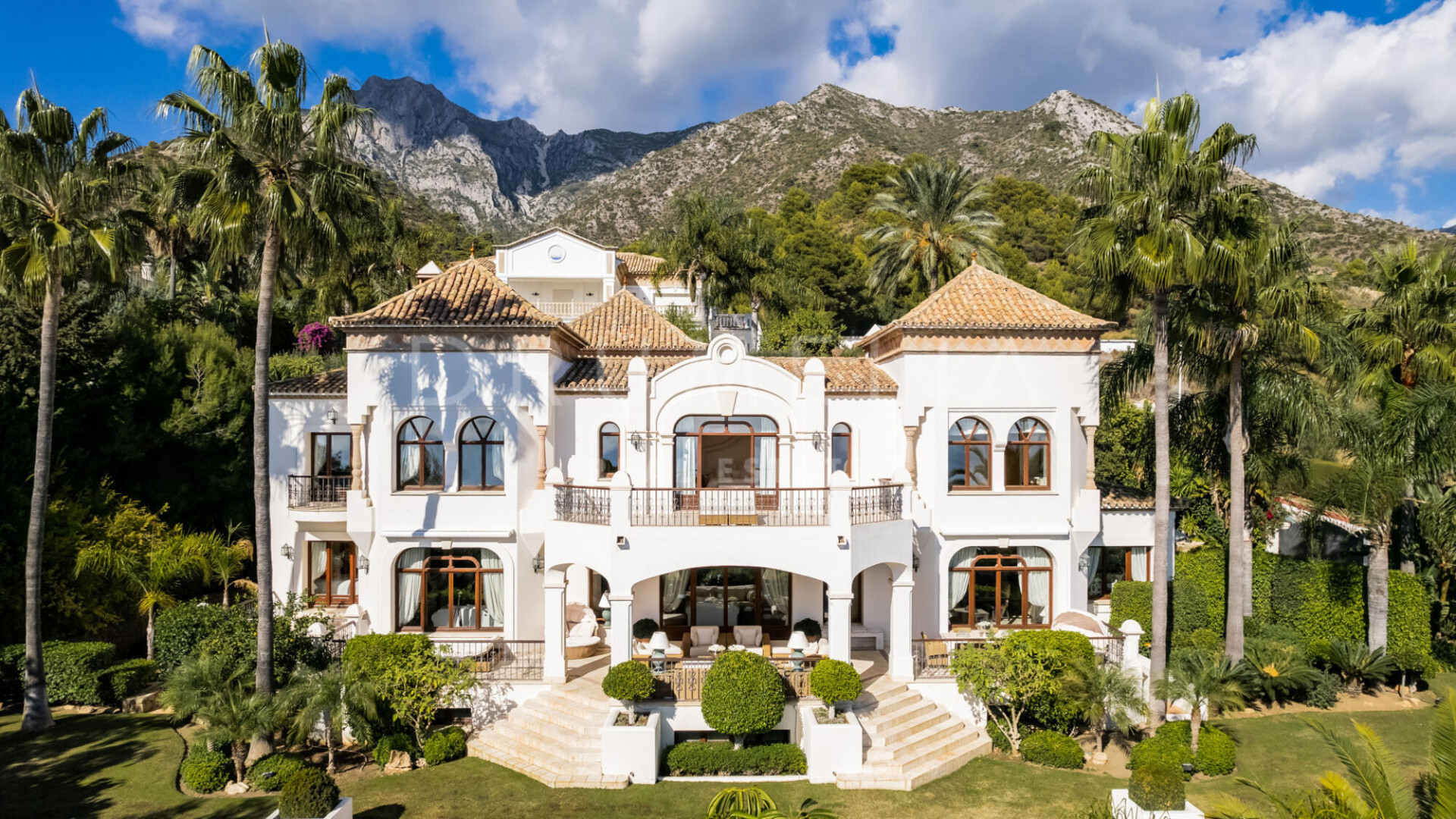 Villa – Marbella Golden Mile – Marbella – 963