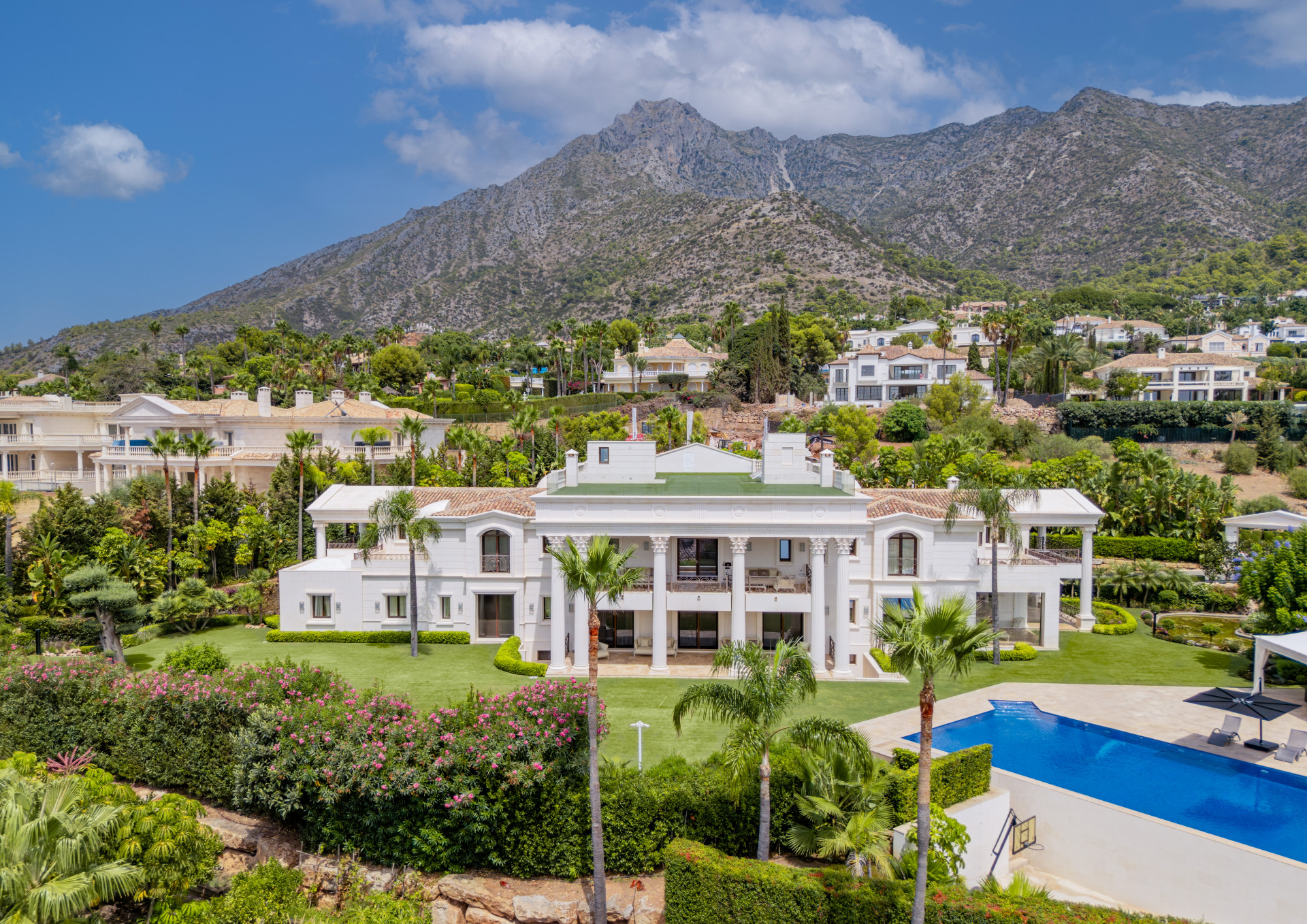 Villa – Marbella Golden Mile – Marbella – 963