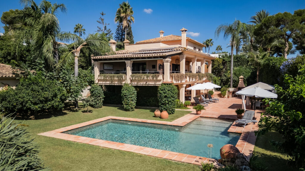 Villa – Marbella Este – Marbella – 963