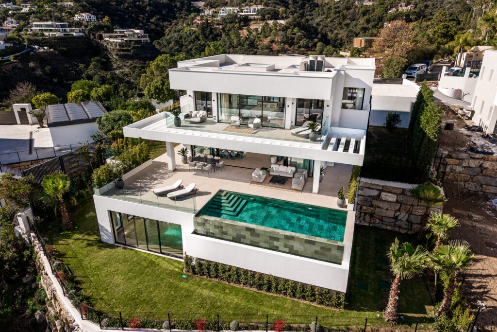 Villa – El Madroñal – Benahavis – 963