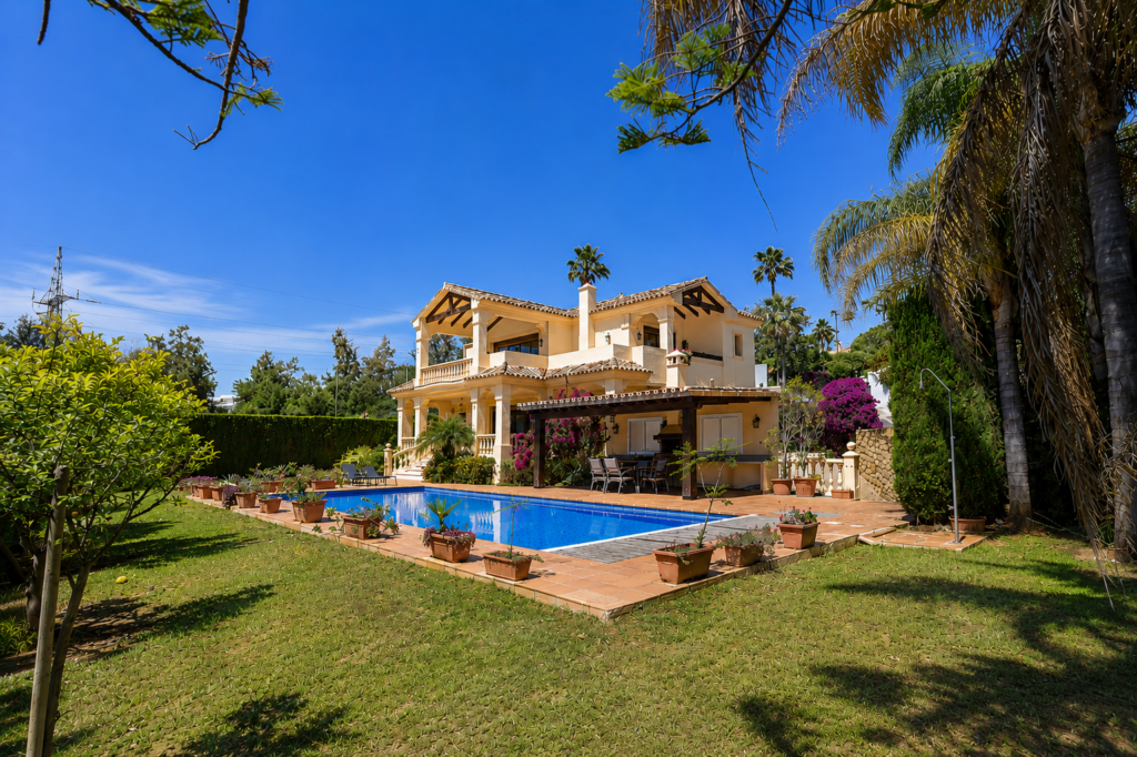 Villa – La Quinta – Benahavis – 963