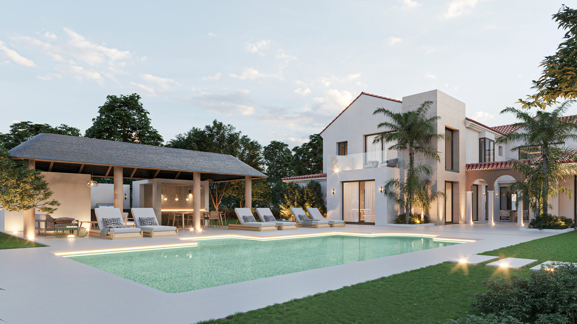 Villa – Nueva Andalucia – Marbella – 963