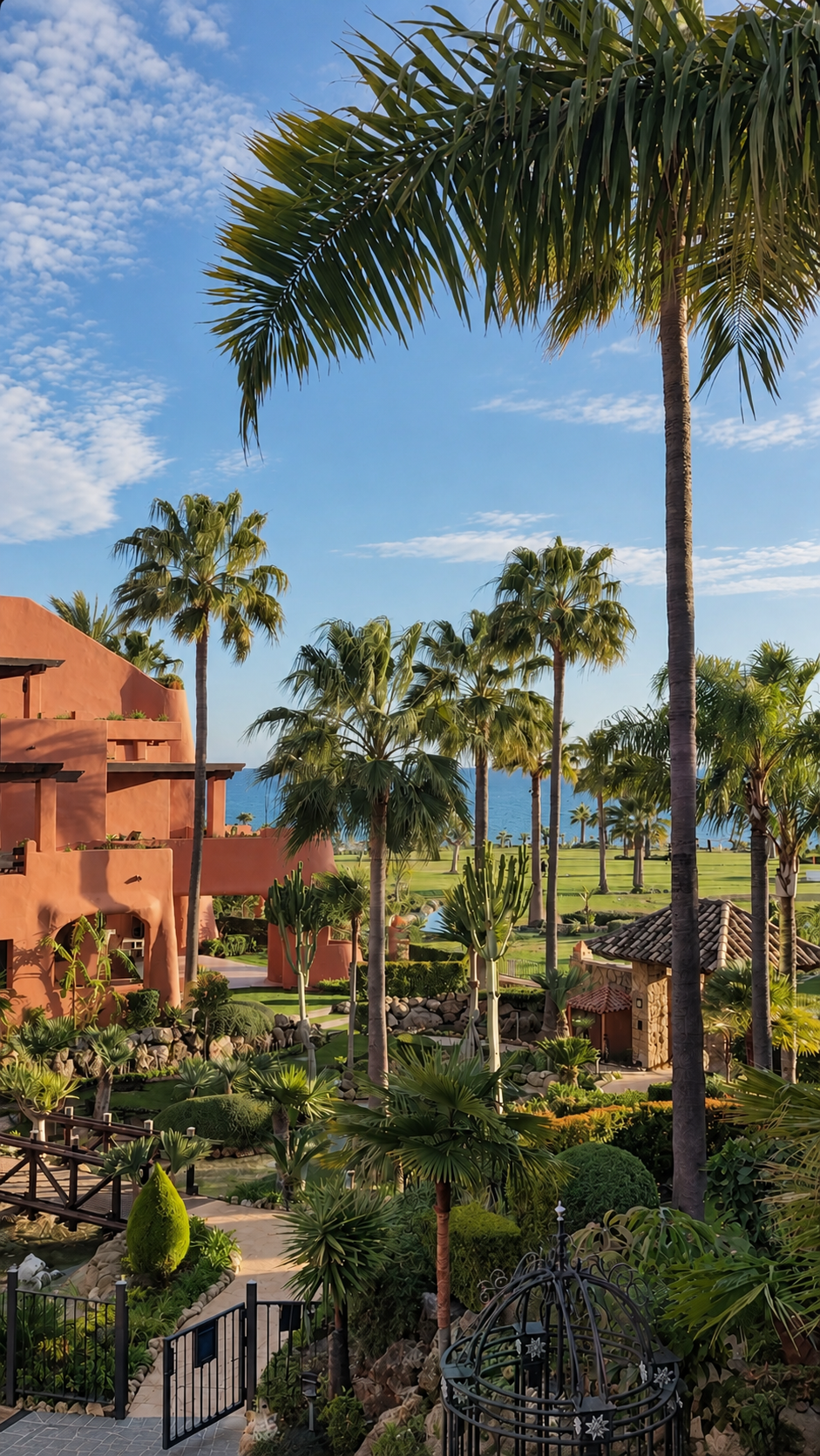 Duplex Penthouse – Estepona East – Estepona – Ax9063