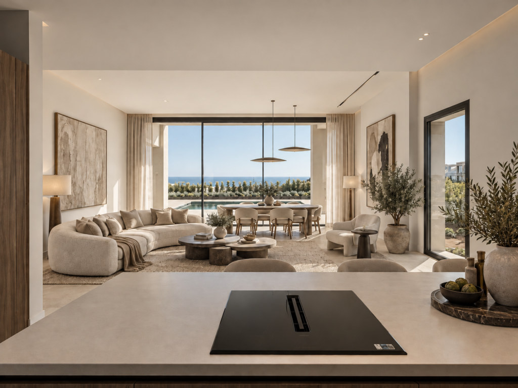 Villa – Benahavis – CS04726