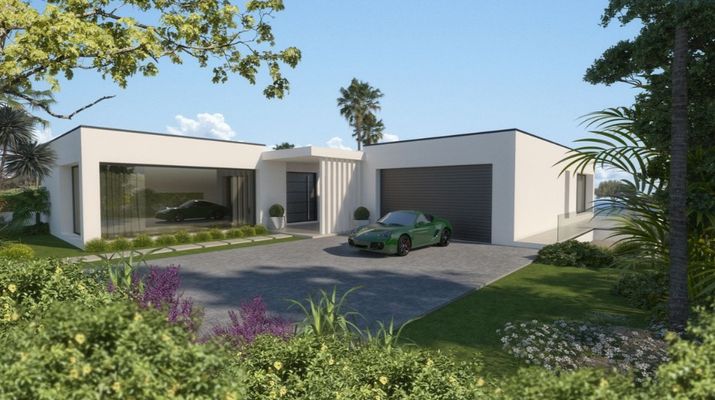 Cabopino Gardens – Villa 2 – Marbella – CGD